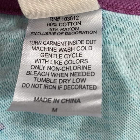 nite nite Munki munki women’s night gown medium shirt PJ penguin long sleeve - Picture 3 of 10